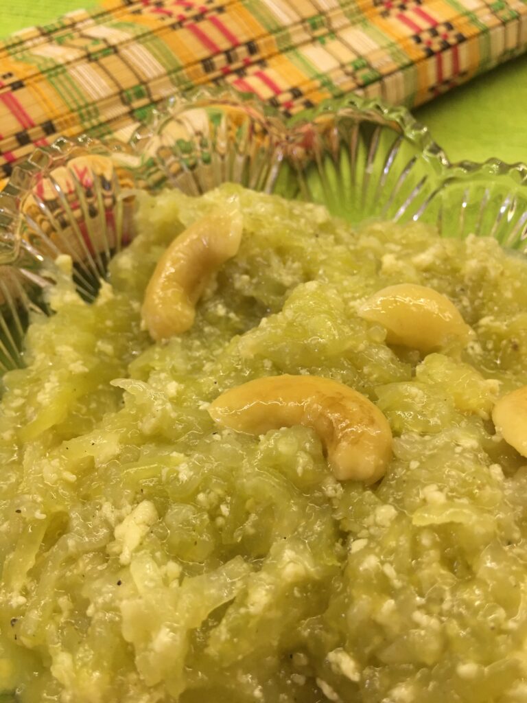 Konkan Dudhi Halwa | Lauki ka halwa