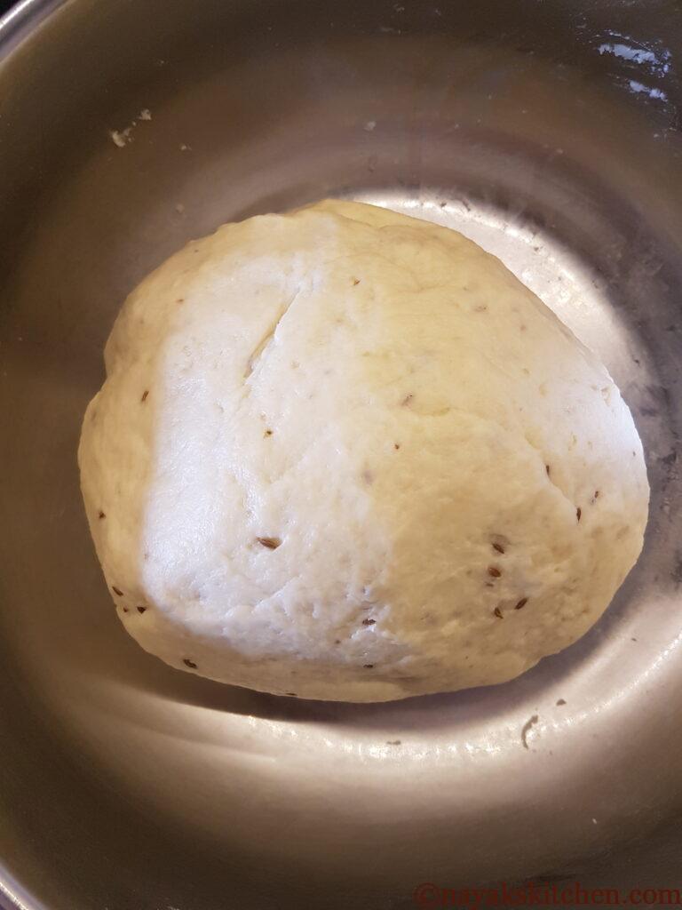 Buns Dough