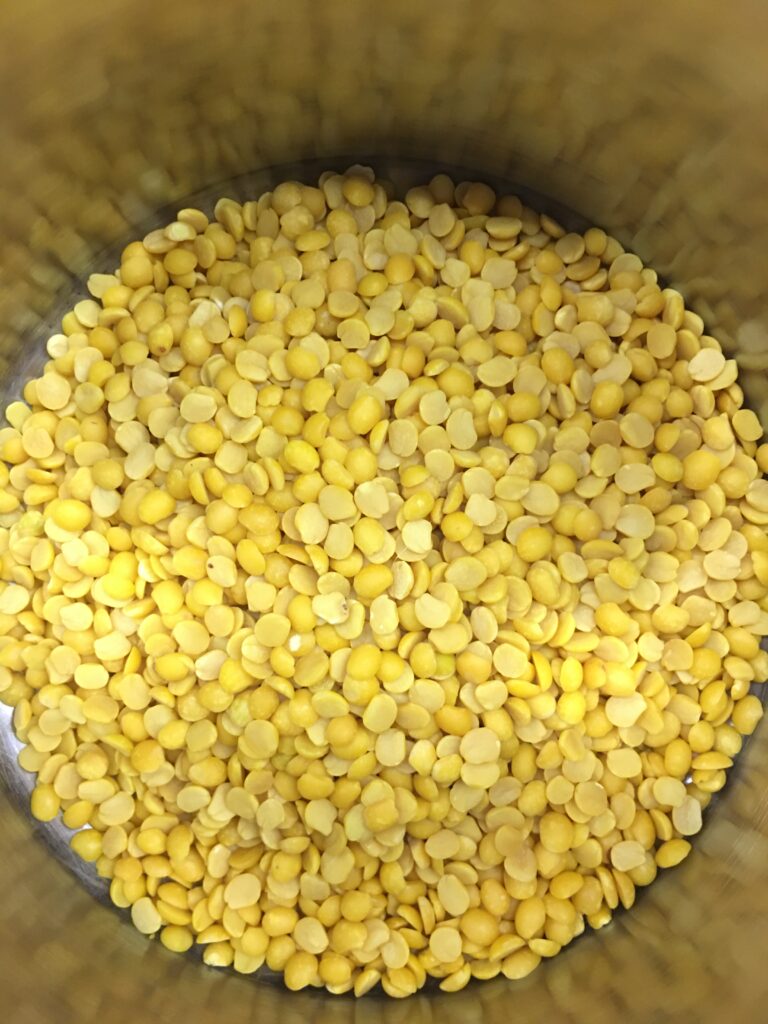 Tur Dal/Arhar Dal/Pigeon Pea Lentils