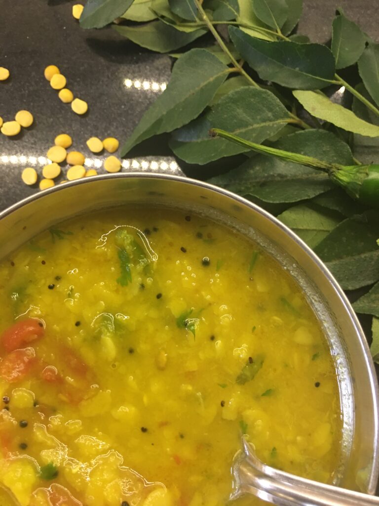 Dal Recipe (No-onion no garlic)