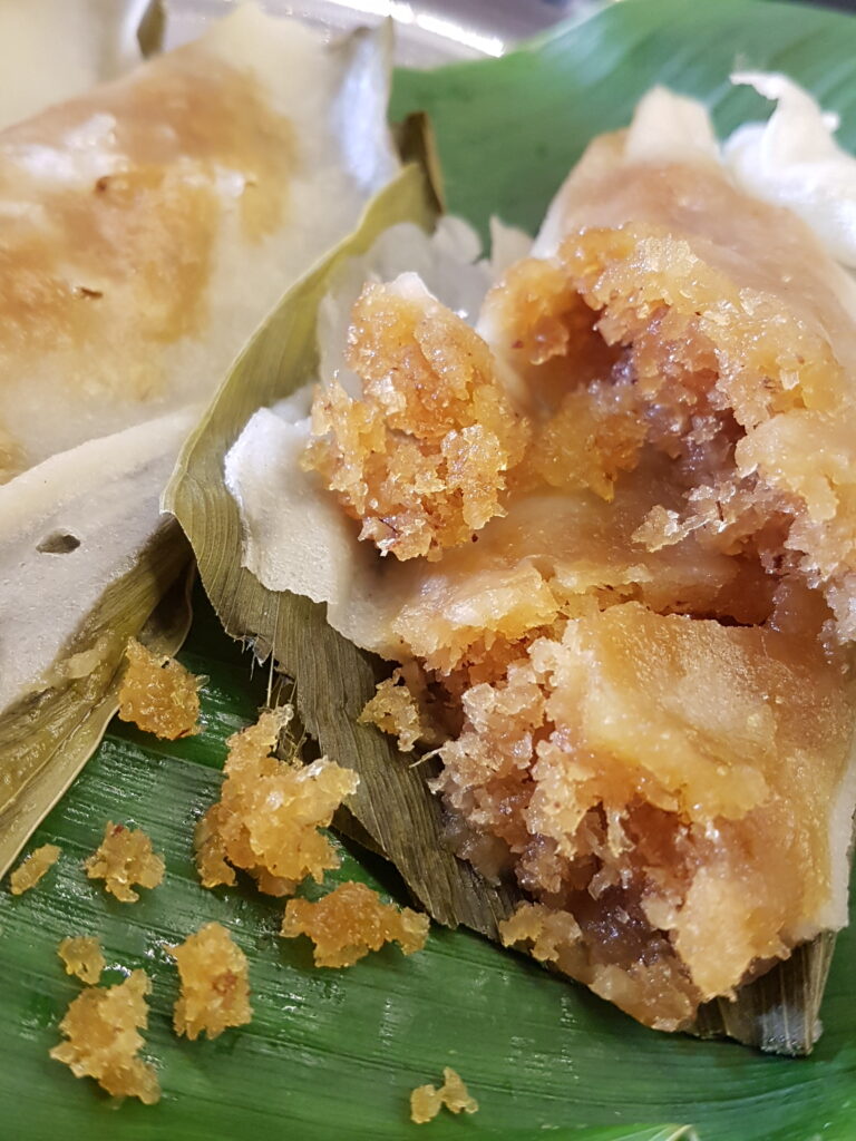 Patoli recipe (Inner filling of a patoli)