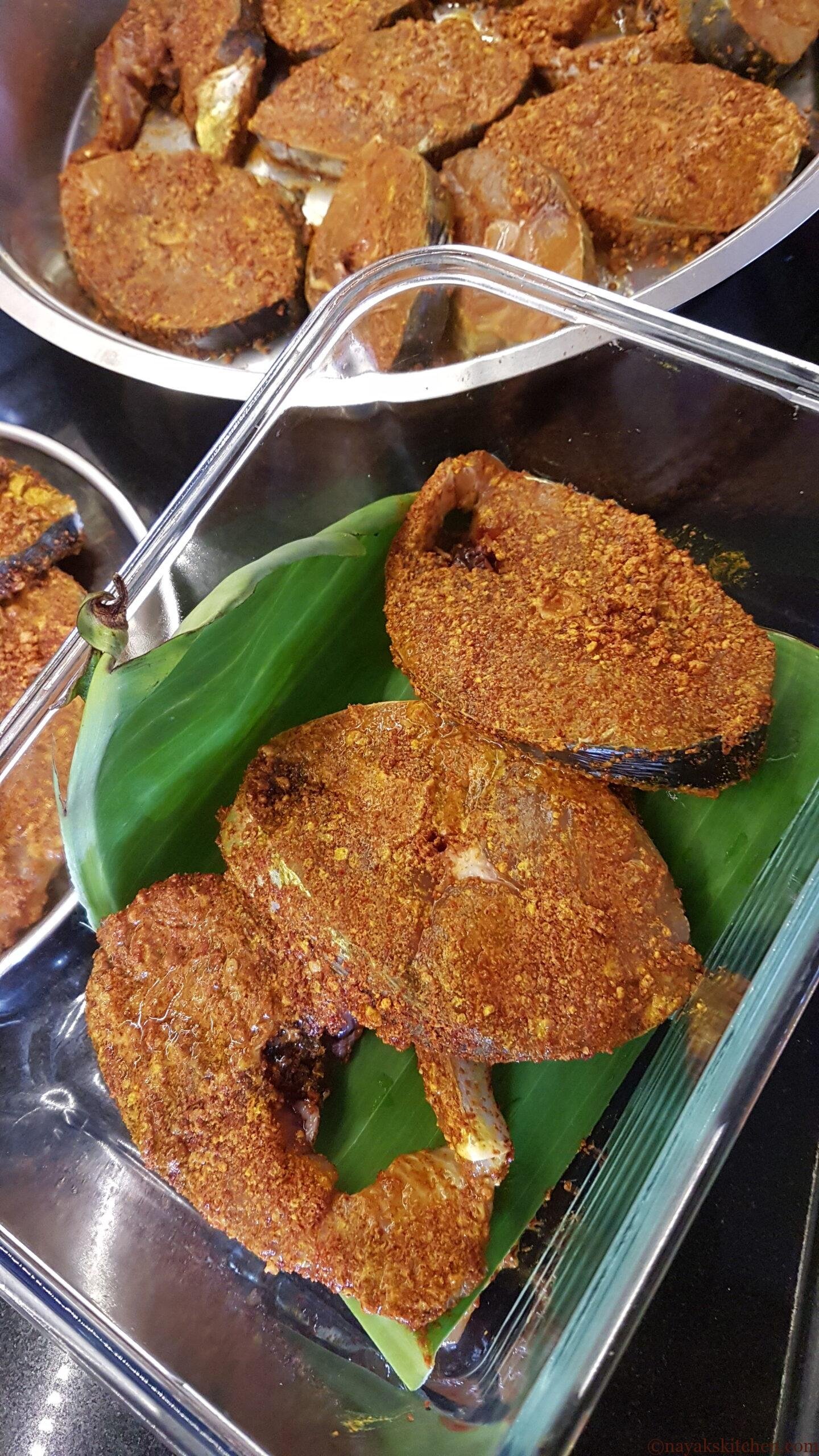 How to store fish in fridge? | nayakskitchen - Your Own Pakshala