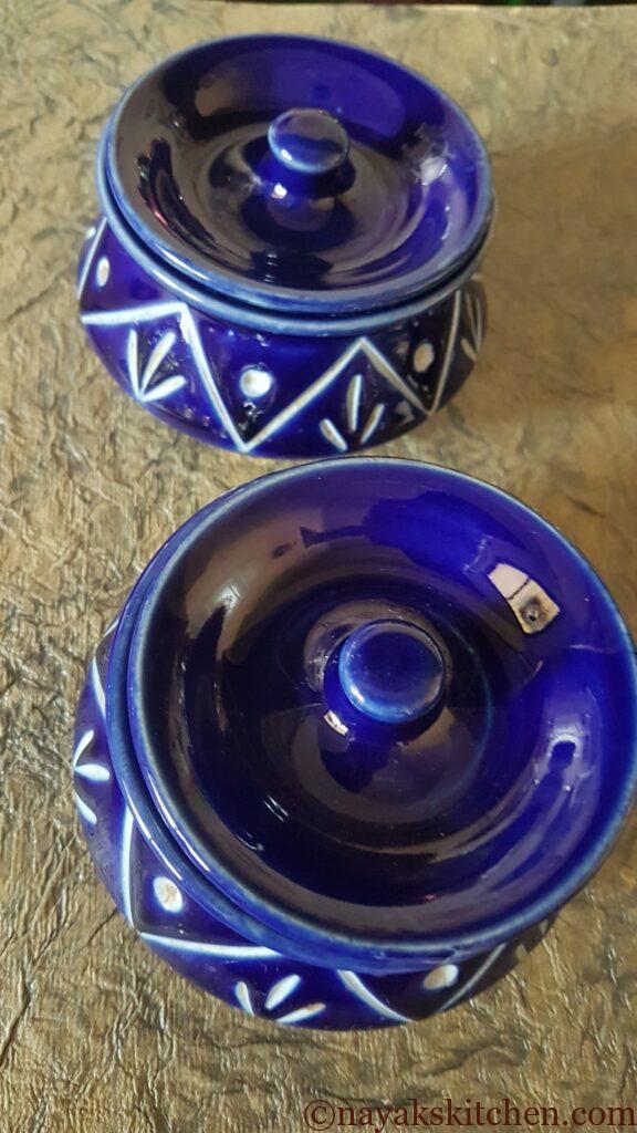 Resting milk in a warm place until it sets