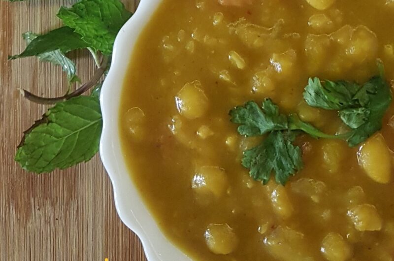 Ragda recipe | Ragda for chaats