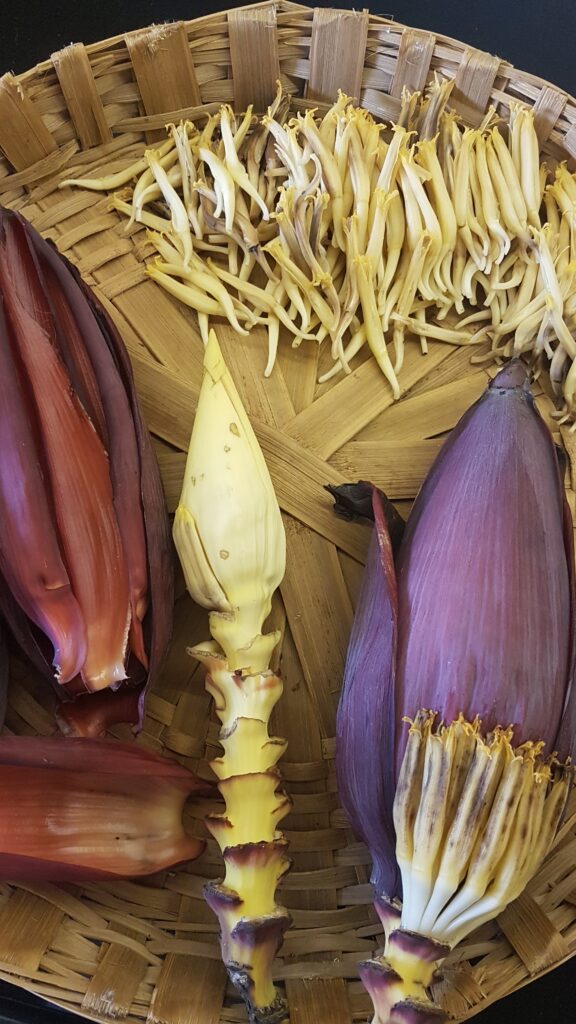 Plucking flowers till you get the core