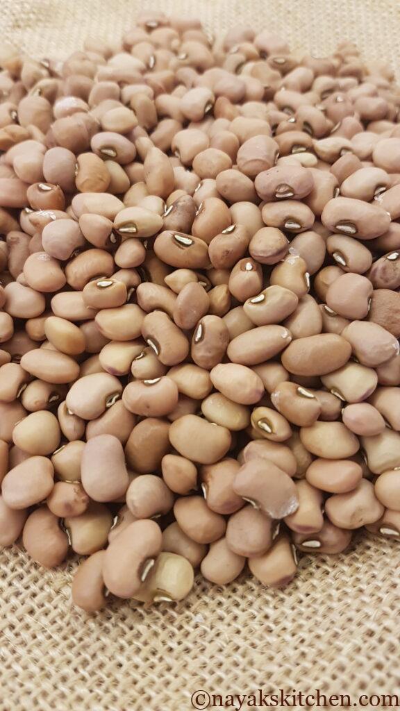 Alsane or Red cow peas