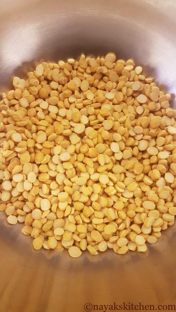 Chana dal