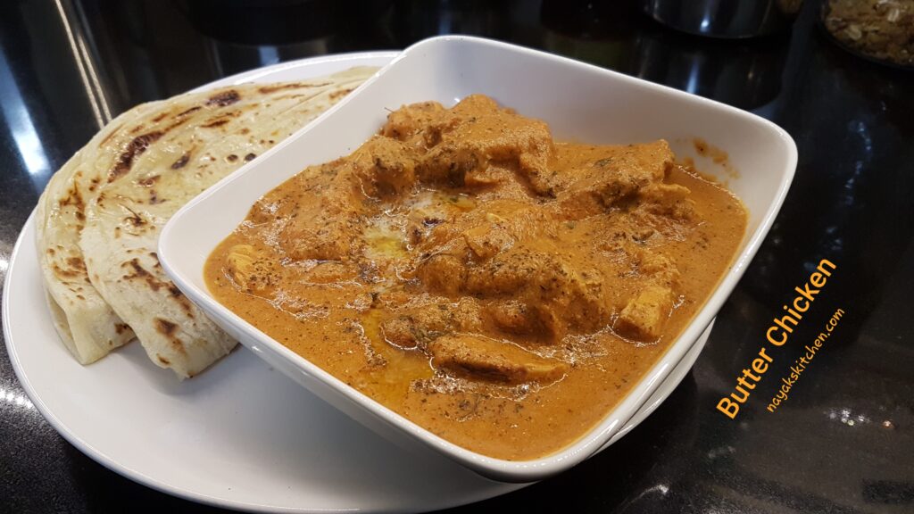 Butter Chicken
