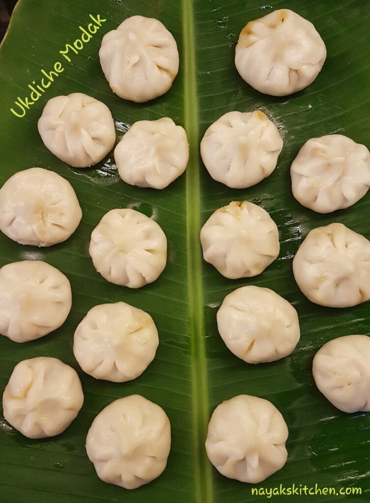 Ukdiche Modak