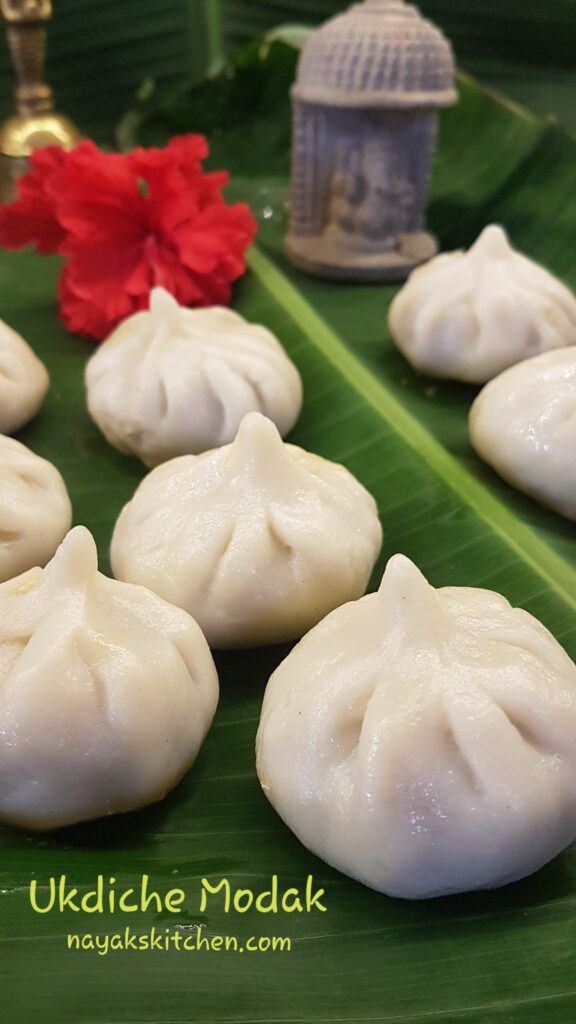 Ukdiche Modak