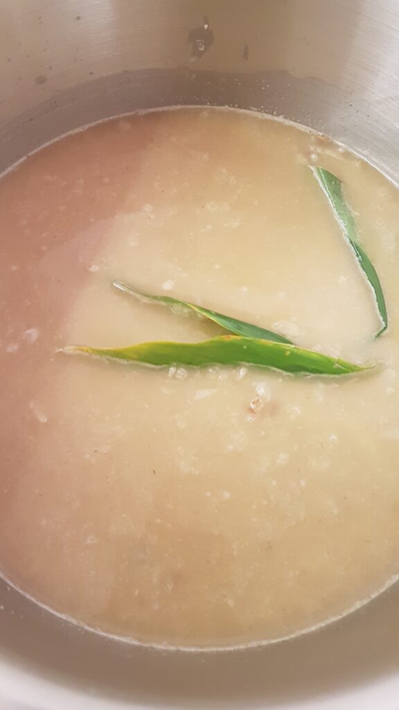 Mixing rosatle fov well