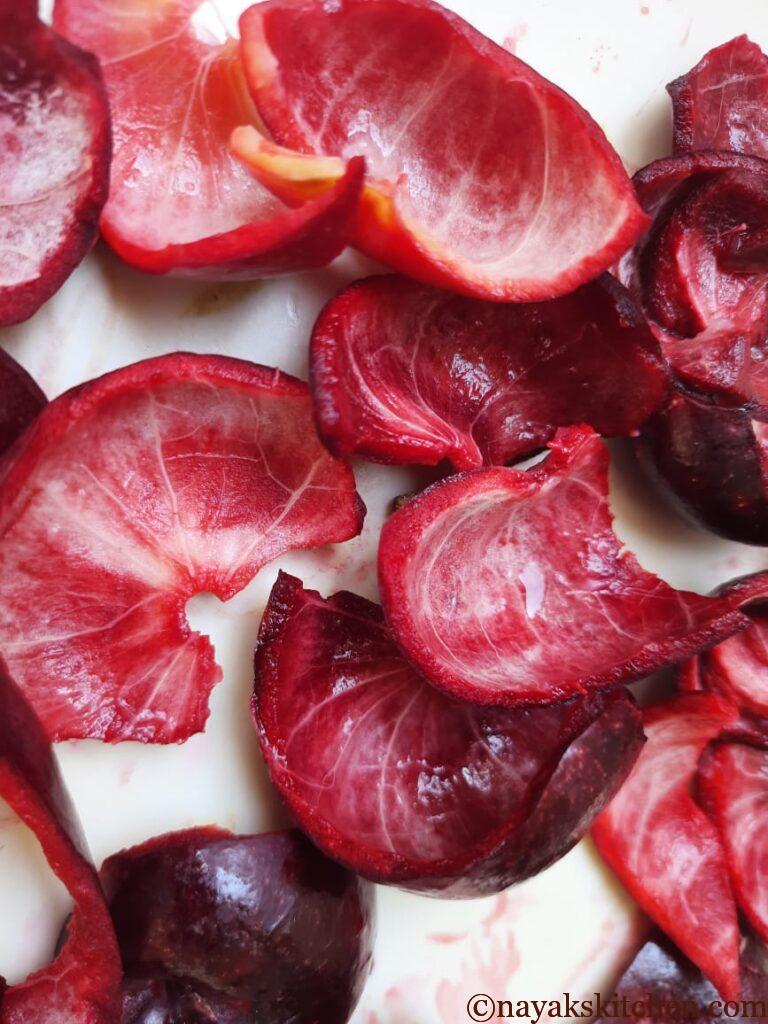 Kokum rinds