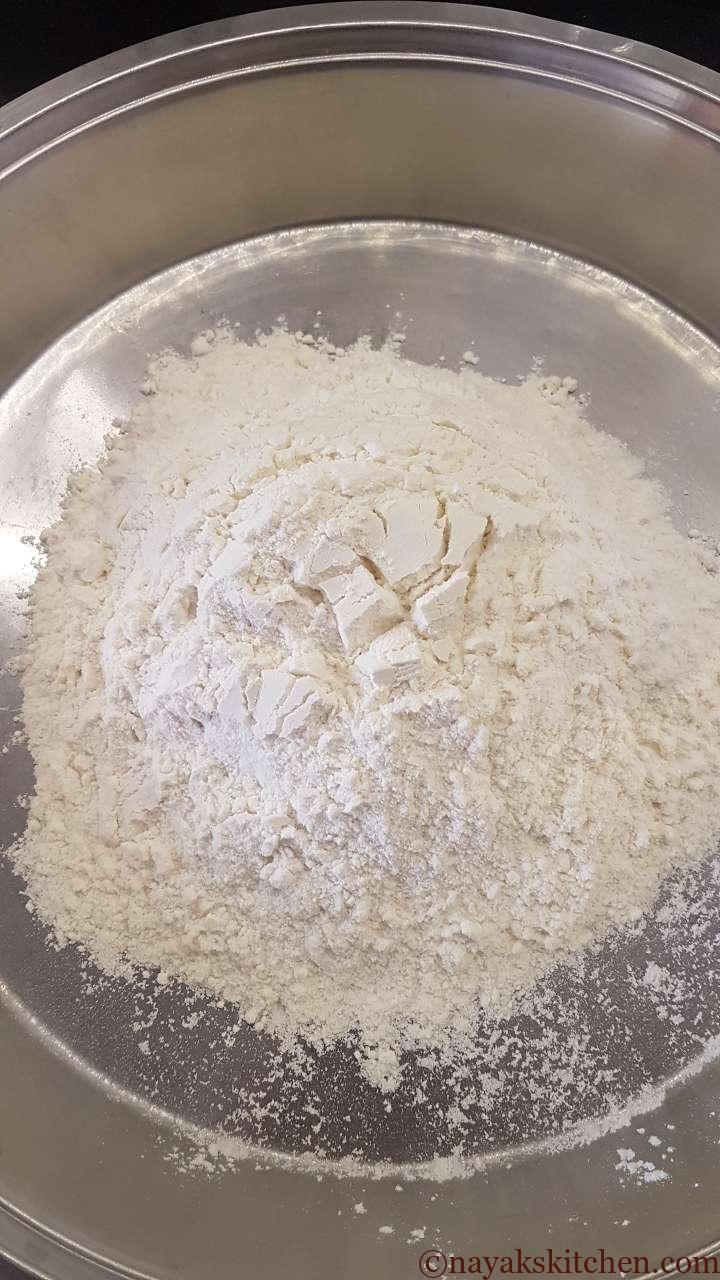 Maida (Refined flour)