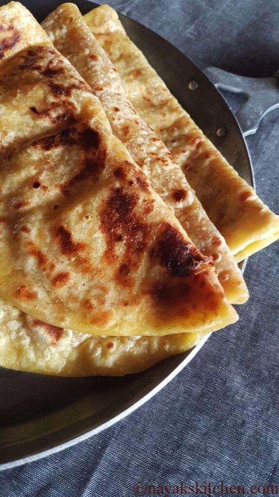 Soft puran poli recipe