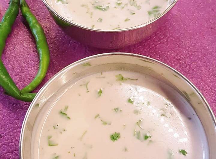 Solkadhi (with coconut milk) | Kokum Curry | How to make Goan Solkadhi?