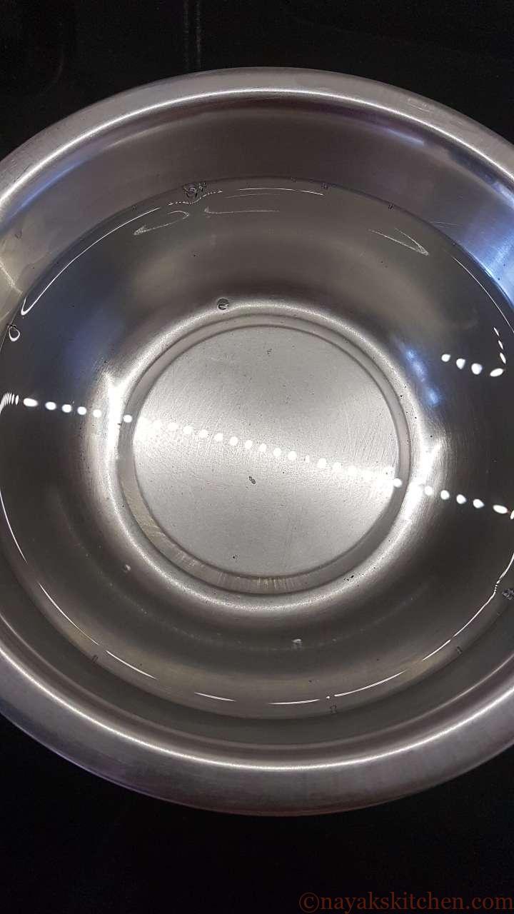 Fresh drinking water for Tival