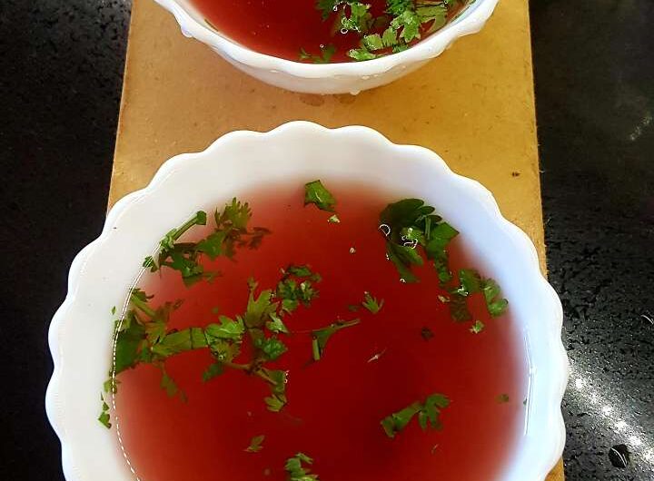 Tival | Kokum Kadi | How to make Goan Kokum Curry?