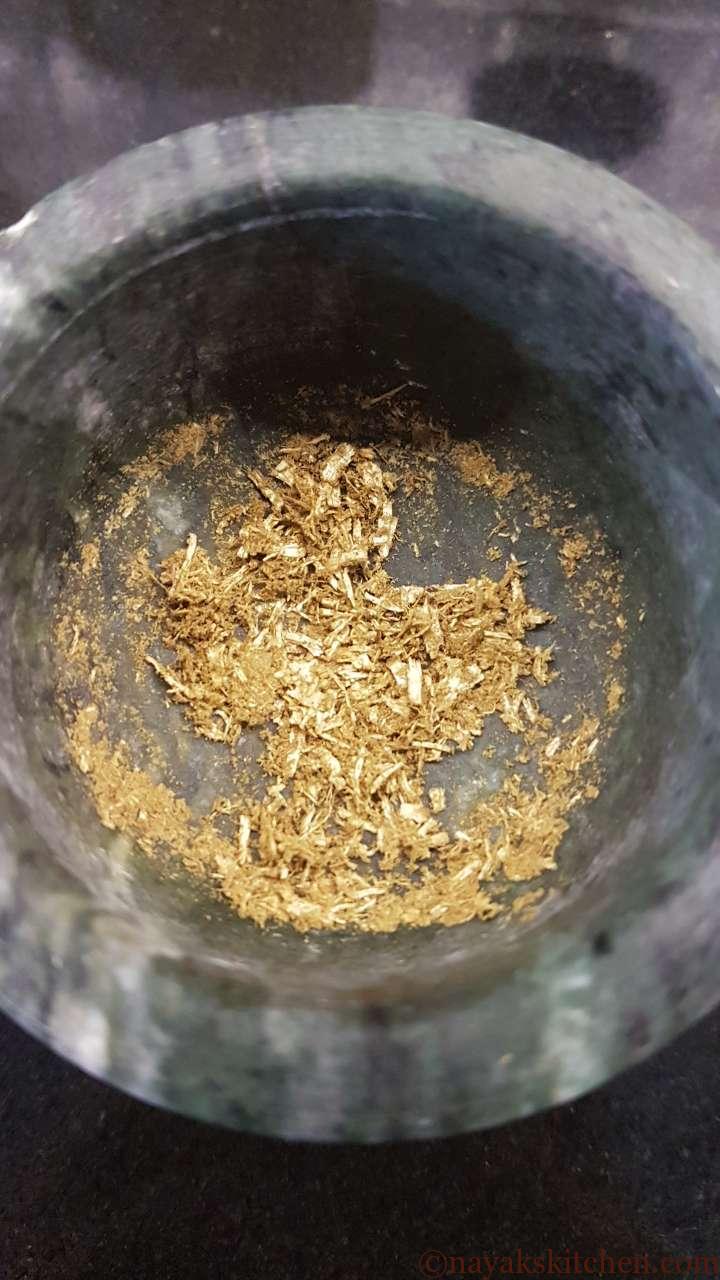 Shankar Chaap hing powder