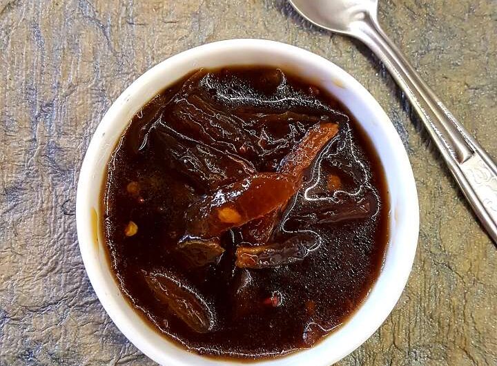 Bilimbi Sweet Pickle | Bimlache God Lonche | How to make Bilimbi Pickle?