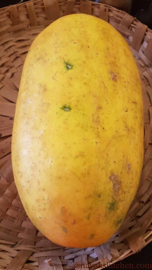 Tavshe (Local Cucumber)