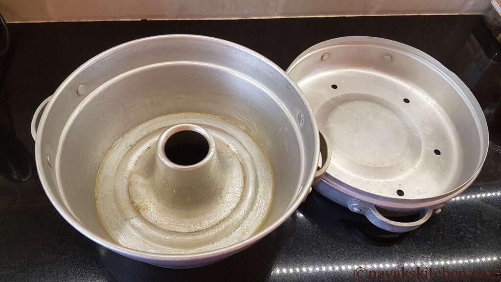 Traditional Cake Pan