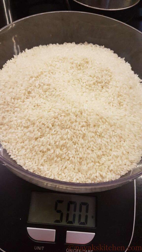 Ambemohar rice