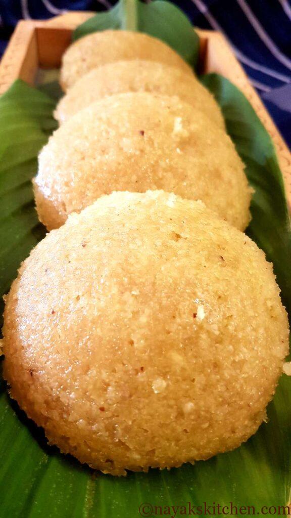 Jackfruit Idli recipe