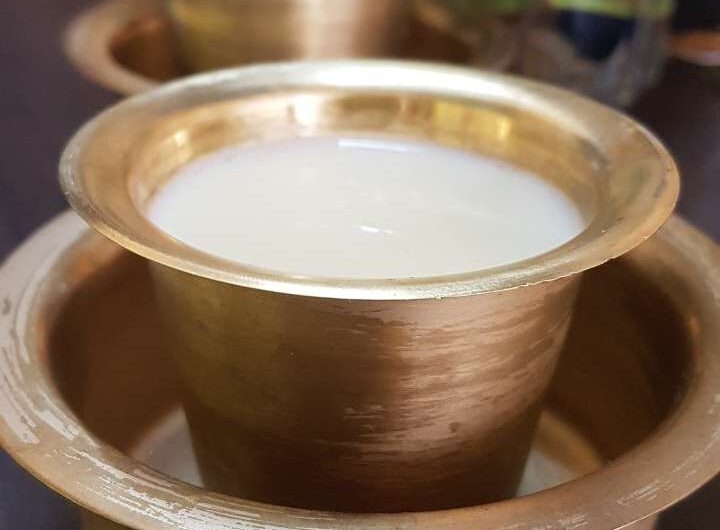 Kashaya Drink | Instant Kashaya Recipe | How to make Kashaya?