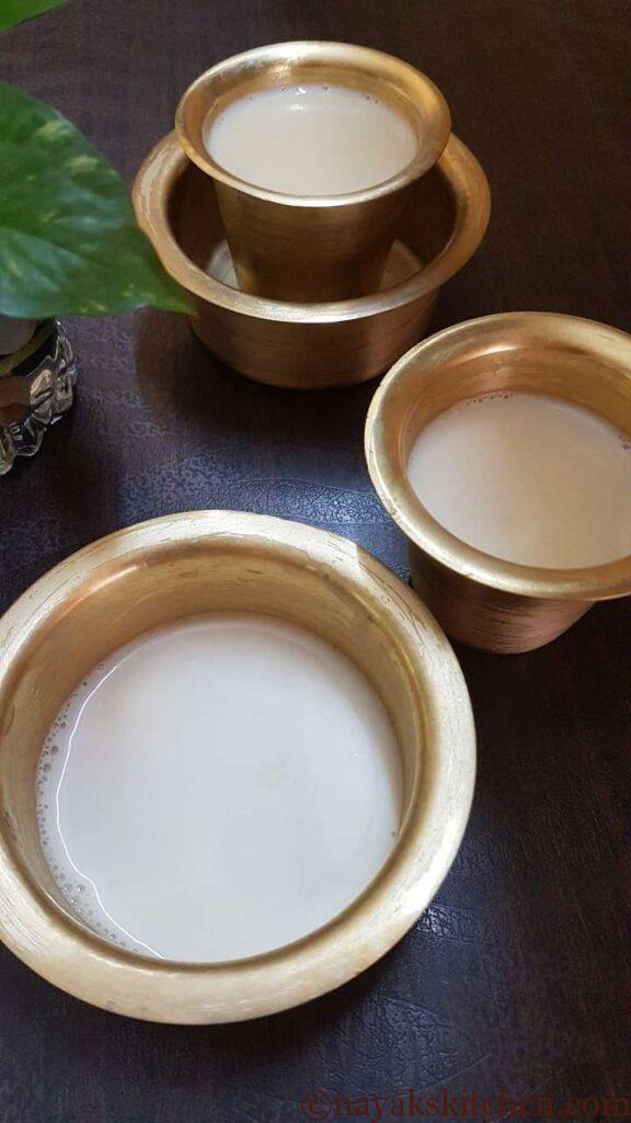 Healthy drink recipes - Kashaya