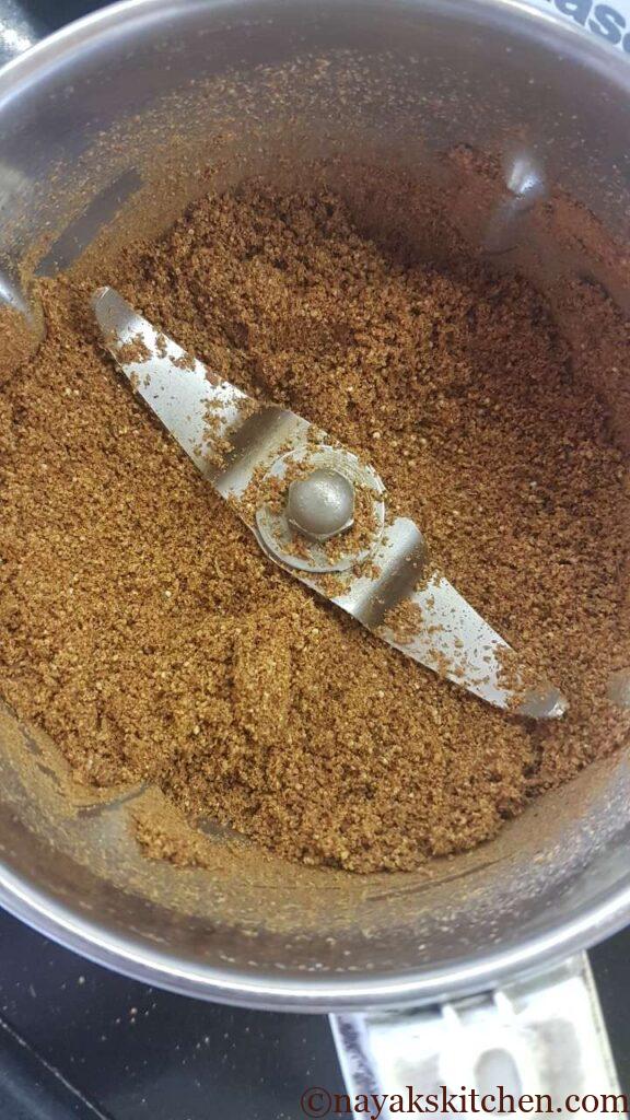 Cafreal masala spice powder