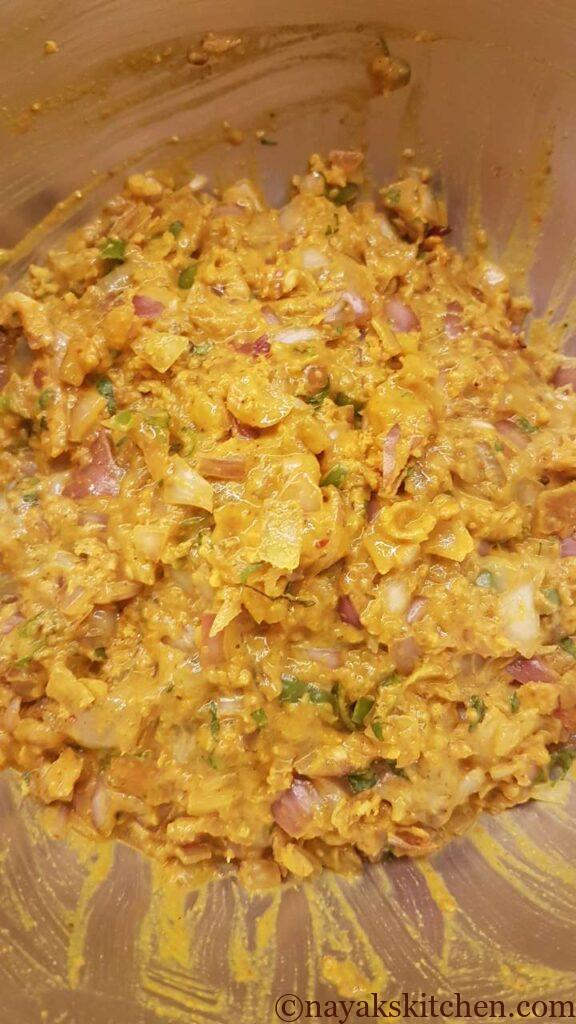 Mixture of Tisryache Dangar