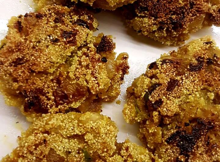 Tisryache Dangar | How to make Clam Meat Cutlet?