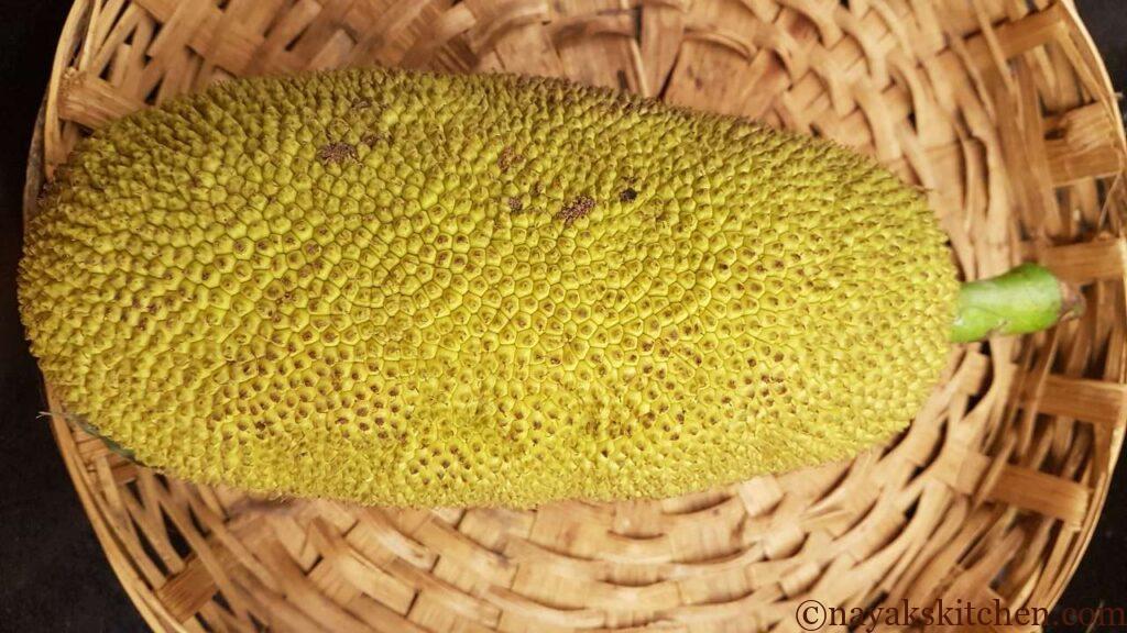 Raw Jackfruit