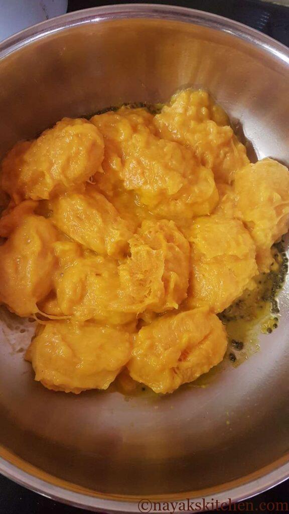 Ghotan added to the tempering