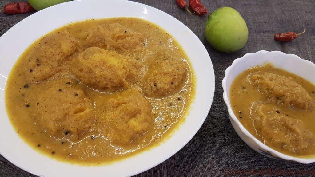 Ambyache Sasav Recipe